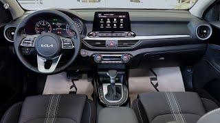 2023 Kia Cerato Limousine - Innen- und Außen details