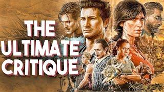 The Uncharted Series | The Ultimate Critique