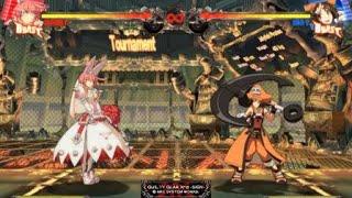 Elphelt Dizzy / Stun Animation (Voice Clip 2) Guilty Gear Xrd -SIGN-