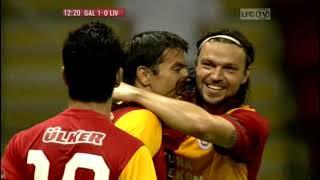 Galatasaray 3-0 Liverpool Full Time 90 Dakika