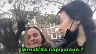 Şırnak’a gelin olarak gelen Rus