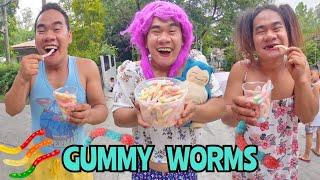 Bumili ng Gummy Worms si Bebang | Madam Sonya Funny Video