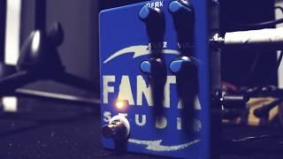 Fanta Studio Fuzz Effect - BASS Demo