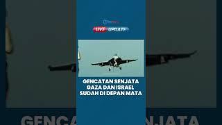 Draf Akhir Kesepakatan Gencatan Senjata Israel Gaza Diserahkan Negosiator, Akankah Perang Berakhir