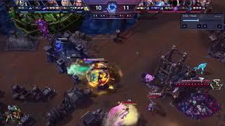 Pro Leoric Escape Move