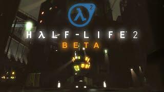 HALF-LIFE 2: BETA | VISUAL/AUDIO ATMOSPHERE (ULTRA WIDE 4K)