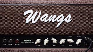 Wangs Amps #2204HW
