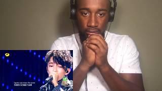 Dimash Show Must Go On - REACTION (S\O TO THE DEAR'S)