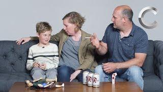 Parents Explain Peer Pressure | Parents Explain | Cut