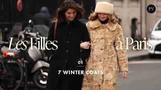 Parisian Coats 2025: Building a Timeless Wardrobe | Parisian Vibe