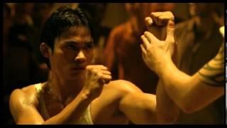 Ong Bak Fight Club Scene (Original Thai Audio)