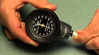 Welch Allyn FlexiPort Blood Pressure Cuffs - Converting a Pocket Aneroid