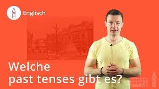 past tenses: Wann verwendest du welche? - Englisch | Duden Learnattack