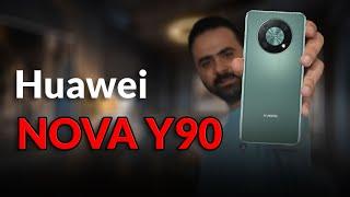 بررسی تخصصی هواوی نوا وای90 | Huawei Nova Y90 Review