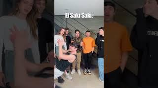 ¿Quién hizo mejor el Saki Saki?  #shorts