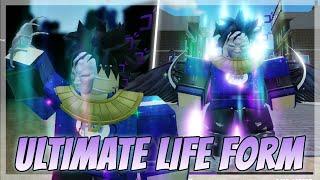 we finally back | Obtaining "Ultimate Life Form" + Checking out NEW Updates on World Of Stands...