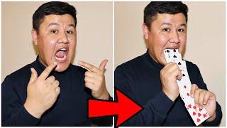 Magic Tricks Everyone Can Do at Home