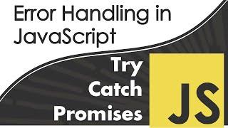6 Proven Methods For Handling Errors in JavaScript (promises, async, await, decorators, rxjs)!