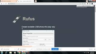 How to use rufus windows 7/8/9/10/11 in 32 bit