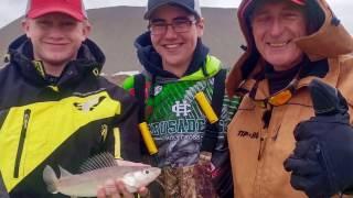 Walleye Wednesday 61ST Edition feat. Holy Cross Catholic School and Tip n Jig.