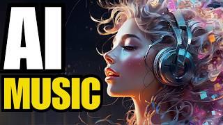 The Best AI MUSIC Generator FULL GUIDE! - Udio AI Tutorial