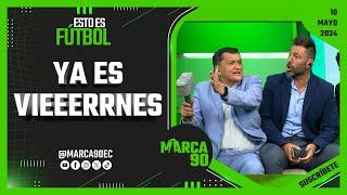 🟢 Esto Es Fútbol - El programa más relajoso de la semana... 10/05/2024
