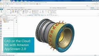 NX on the Cloud with Amazon AppStream 2.0