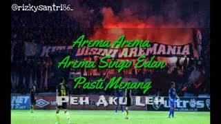 Aremania ongis nade