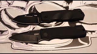 CRKT Journeyer VS HX Outdoors Copy