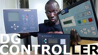 understanding generator controller | Electreca