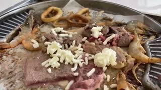 MADAM LEE AYCE KOREA BBQ MURAH MERIAH  #food #viralvideo