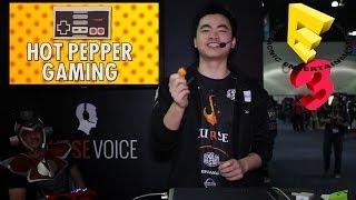 Hot Pepper Gaming with Xpecial at E3