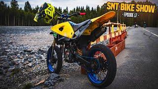 SNT Bike Show Ep 17 | Moped Tuning Edition