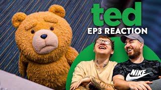 The Adult Section! - Ted Episode 3 First Time Reaction