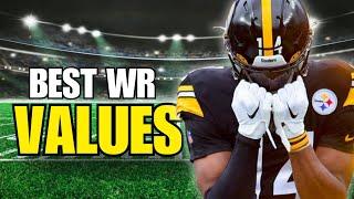 Finding The Hidden Gems At Wide Receiver | 2024 Fantasy Football