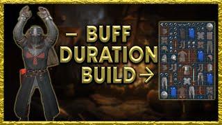 SMITE BUFF DURATION BUILD MAKES YOU BANK | Dark and Darker