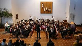 Pop Looks Bach _Brass Band Lengnau _ Kirchenkonzert 2022