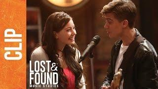 Lost & Found Music Studios - "Broken By You" Luke & Leia Duet (Season 1)