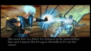 Mortal Kombat Deadly Alliance Frost Ending