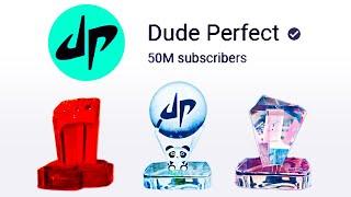 Dude Perfect Has Reached 50 Million Subscribers!