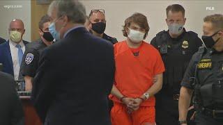 Buffalo mass shooter sentenced to life in prison without parole