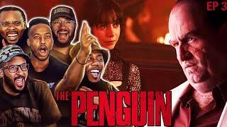 The Penguin Season 1 Episode 3 'Bliss' Reaction! | The Batman