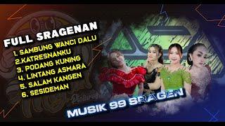 FULL SRAGENAN MUSIK 99 SRAGEN - MARGO  MULYO AUDIO RENTAl