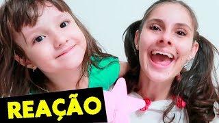 A MILENA CONHECEU A PRIMINHA IRRITANTE | MMB