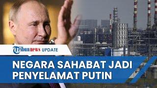 Ekonomi Rusia Hampir 'Sekarat', Putin Cari Mitra Baru dengan Negara Sahabat Termasuk Asia