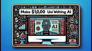 Make $10000 Using Wordtune.ai - AI Writing Assistant Tool