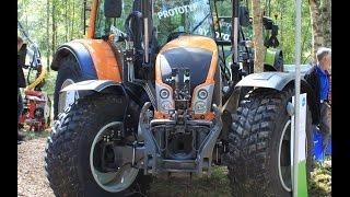 Valtra NX 163 Prototype