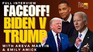BIDEN V TRUMP: Areva Martin & Emily Amick Weigh in on the Upcoming Debate | The Don Lemon Show