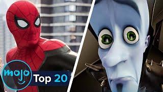 Top 20 Funniest Superheroes and Villains Ever