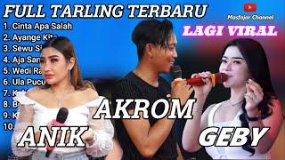 Tarling Cirebonan Indramayu PANTURA song is the most viral Anik Arnika Akrom Geby Gita